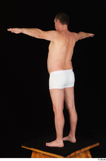 Spencer standing t poses underwear white brief whole body 0004.jpg